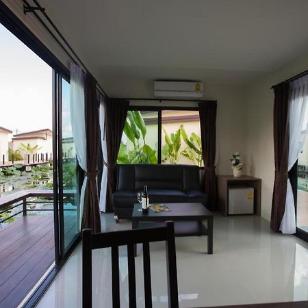 Bua Tara Resort Nong Prue Exterior foto