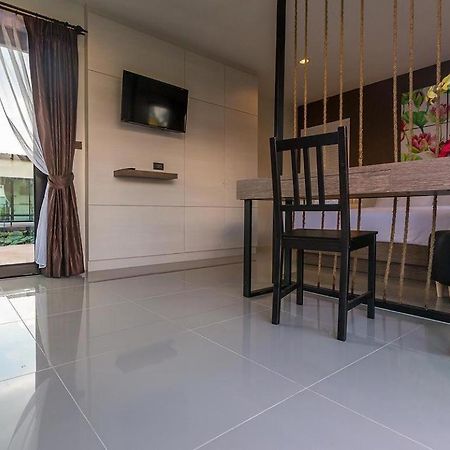 Bua Tara Resort Nong Prue Exterior foto