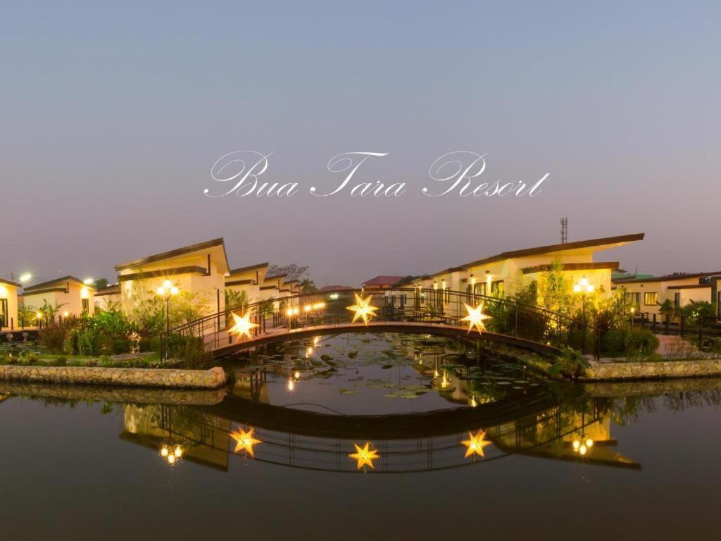 Bua Tara Resort Nong Prue Exterior foto