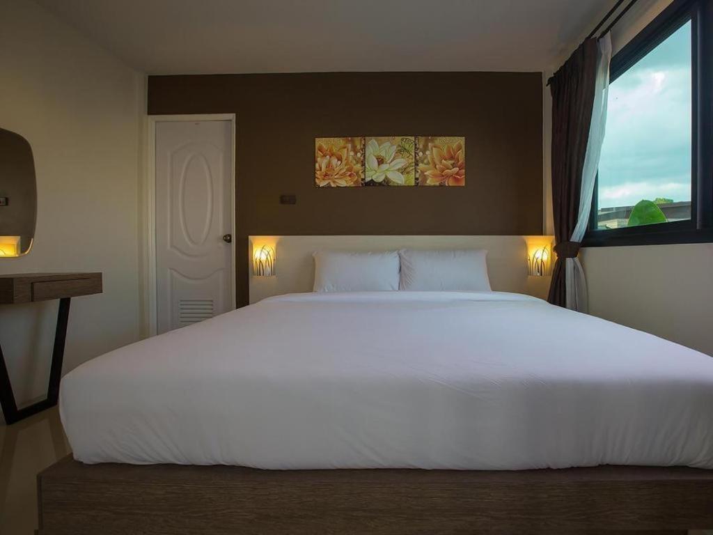 Bua Tara Resort Nong Prue Exterior foto
