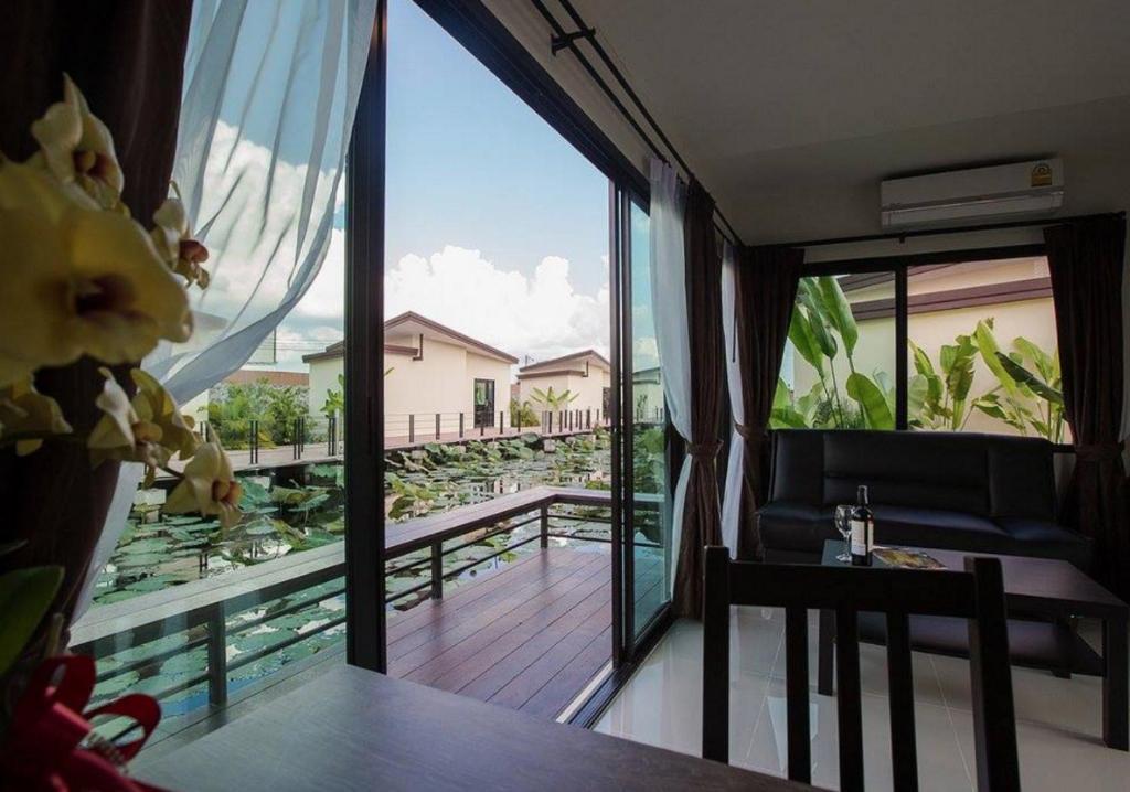 Bua Tara Resort Nong Prue Exterior foto