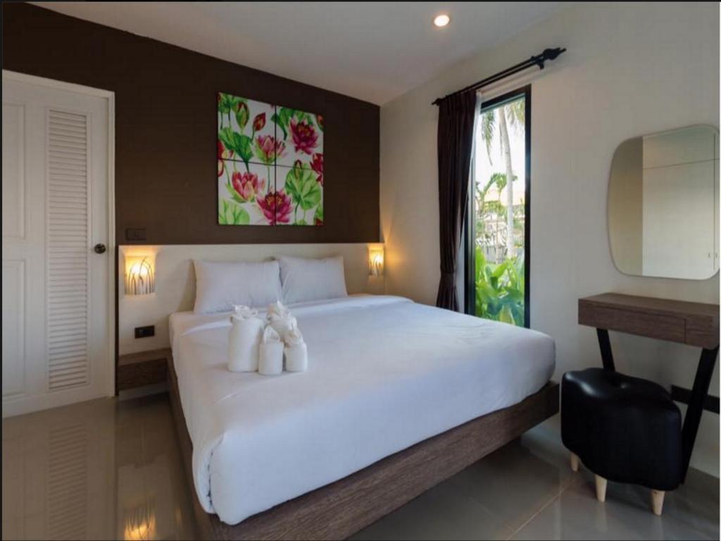 Bua Tara Resort Nong Prue Exterior foto