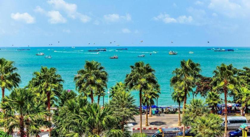 Bua Tara Resort Nong Prue Exterior foto