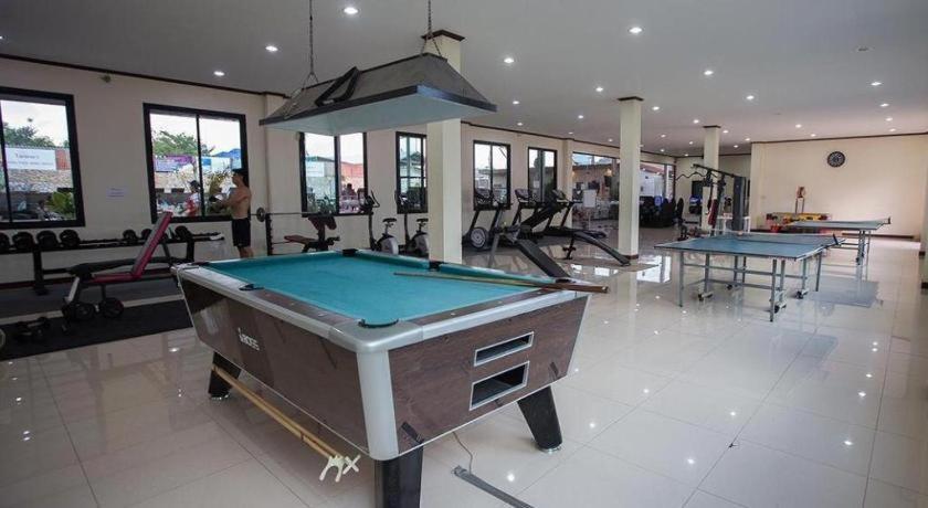Bua Tara Resort Nong Prue Exterior foto