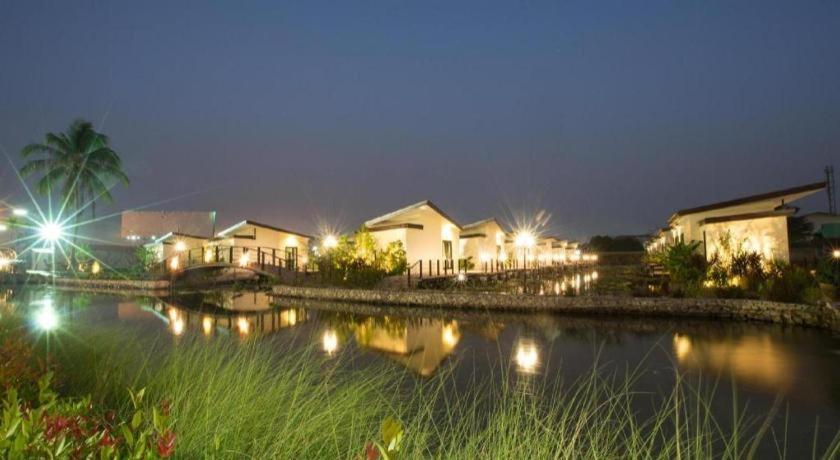Bua Tara Resort Nong Prue Exterior foto