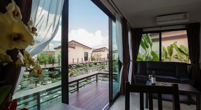 Bua Tara Resort Nong Prue Exterior foto