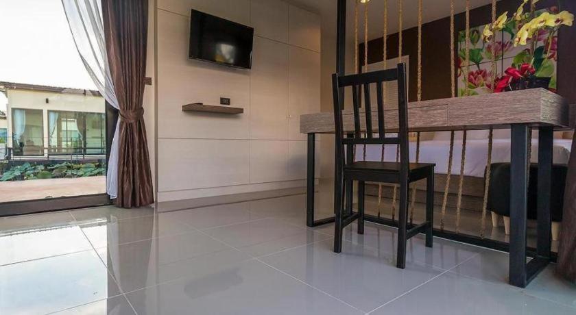 Bua Tara Resort Nong Prue Exterior foto