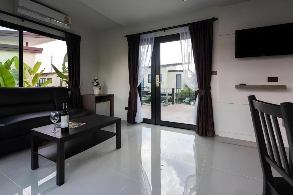 Bua Tara Resort Nong Prue Exterior foto